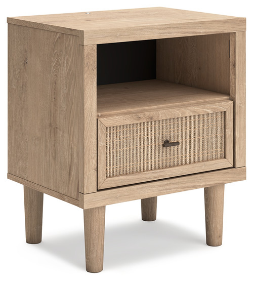 Cielden - Two-tone - Nightstand (B1199-91) by Ashley