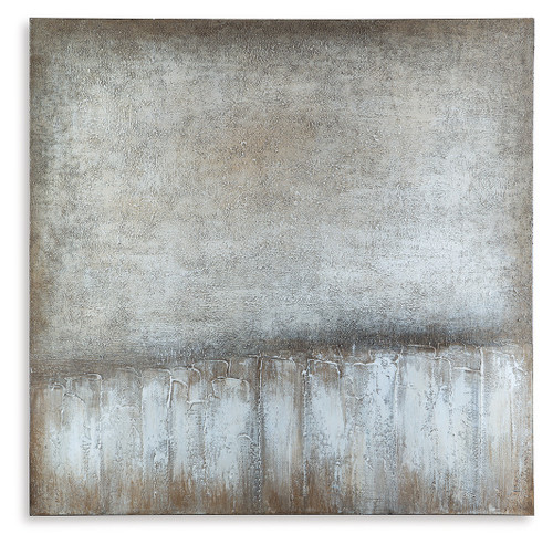 Mellsboro - Brown/Gray - Wall Art (A8000402) by Ashley
