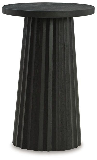 Ceilby - Black - Accent Table (A4000603) by Ashley
