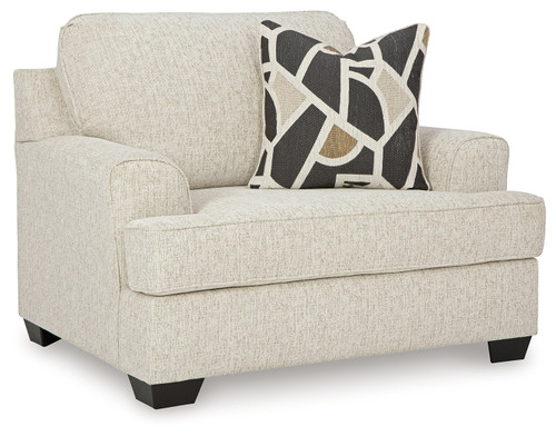 Heartcort - Quartz - Oversized Chair (4460423) by Ashley