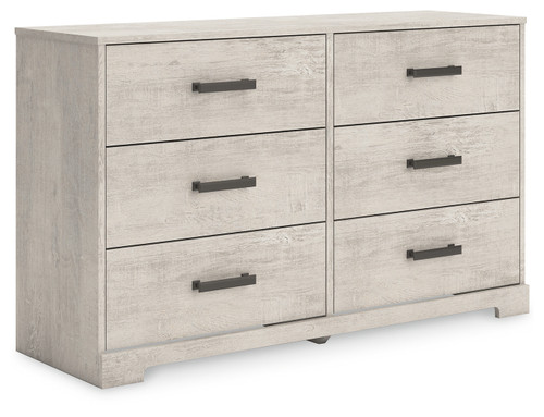 Shawburn - Gray - Dresser (EB4123-231) by Ashley