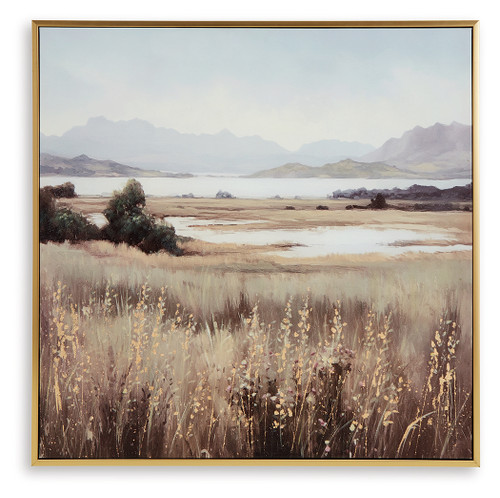 Clarkford - Multi - Wall Art (A8000418) by Ashley