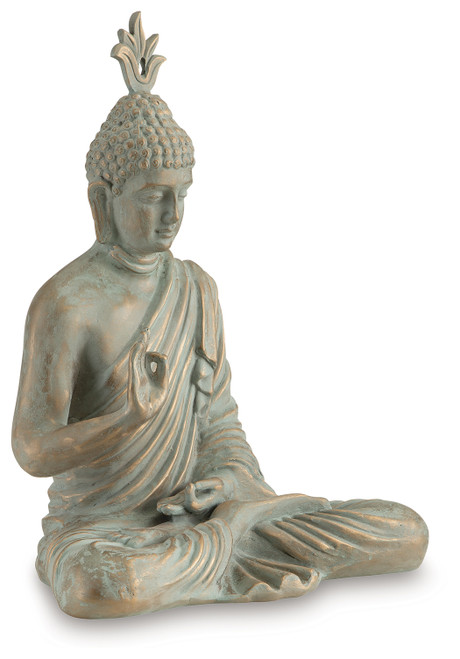 Hosgrove - Verigris Patina - Sculpture (A2000678) by Ashley