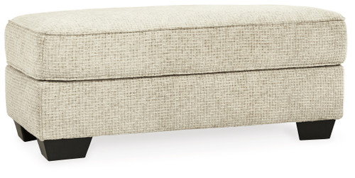 Monaghan - Sandstone - Ottoman (9620514) by Ashley