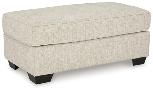 Heartcort - Quartz - Ottoman (4460414) by Ashley