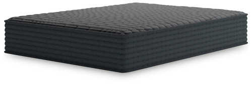Gray 1200 Hybrid - Gray - King Mattress (M43841) by Ashley