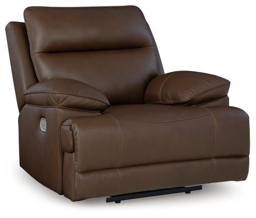 VonRyan - Tobacco - Power Recliner (U1040013) by Ashley