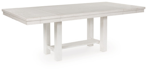 Robbinsdale - Antique White - Dining Extension Table (D642-45) by Ashley
