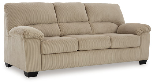 SimpleJoy - Sand - Sofa (2420338) by Ashley