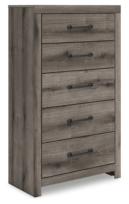 Graystorm - Brown Gray - Chest of Drawers (PCB2405-46) by Ashley