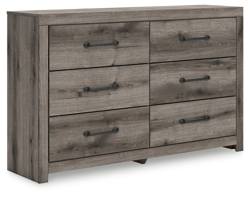 Graystorm - Brown Gray - Dresser (PCB2405-31) by Ashley