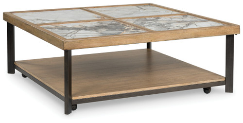 Montia - Multi - Coffee Table (T632-8) by Ashley