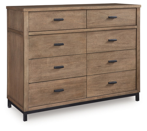 Tomtyn - Light Brown - Dresser (B622-31) by Ashley