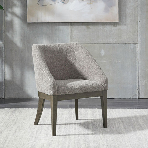 Cascade Falls - Satin Espresso - Uph Side Chair (Set of 2) (732-C6501S) by Liberty Furniture