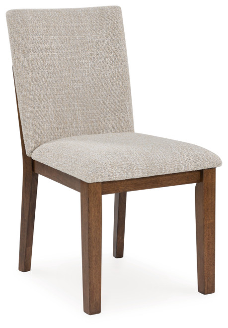 Kraeburn - Beige/Brown - Dining Chair (Set of 2) (D496-01) by Ashley
