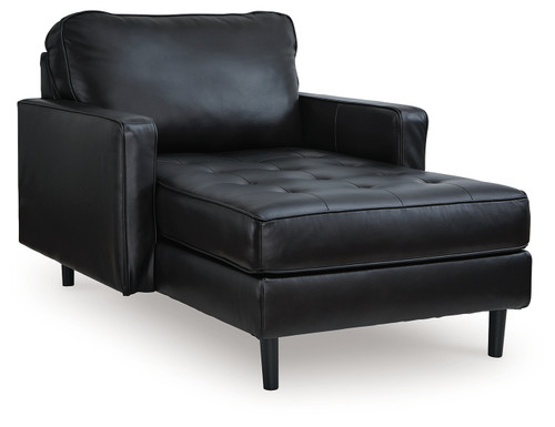 Bryceview - Onyx - Chaise (2120515) by Ashley
