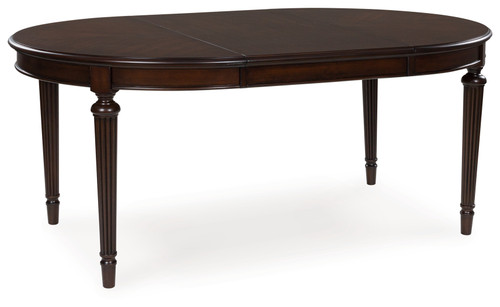 Lavinton - Brown - Dining Extension Table (D764-35) by Ashley