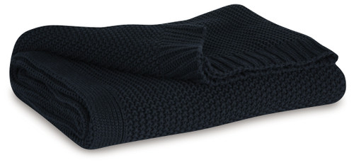 Gayelery - Black - Throw (Set of 3) (A1001086) by Ashley
