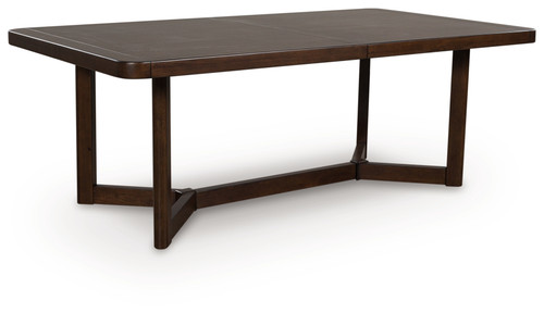 Dilenno - Dark Brown - Dining Extension Table (PCD857-35) by Ashley