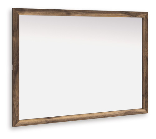 Chirason - Brown - Bedroom Mirror (PCB3367-36) by Ashley