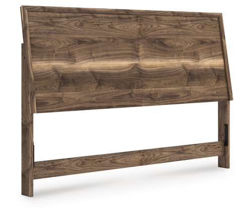 Chirason - Brown - King Panel Headboard (PCB3367-58) by Ashley