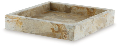 Edurton - Light Beige - Tray (Set of 2) (A2000795) by Ashley