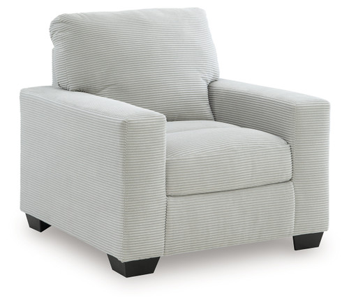 Greenbriar - Smoke - Chair (PC3200520) by Ashley