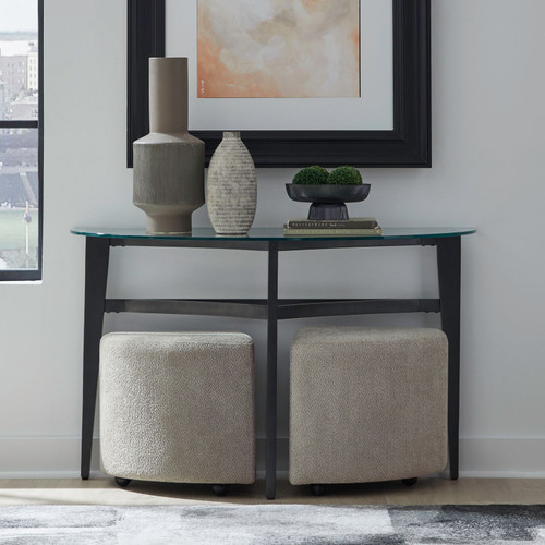 Capri - Espresso - Alt 3 Piece Set (644-OT-A3PCS) by Liberty Furniture