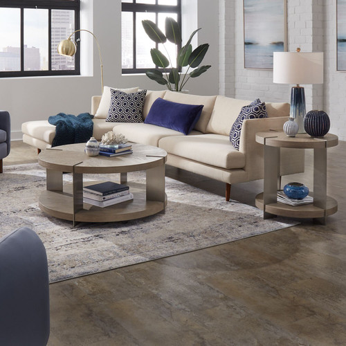 Harlow - Sandstone & Satin Nickel - 3 Piece Set (754-OT-3PCS) by Liberty Furniture Harlow - Sandstone & Satin Nickel - 3 Piece Set (754-OT-3PCS) by Liberty Furniture