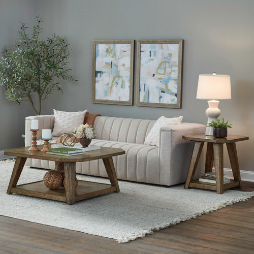 Carolina Park - Amber Brown - Opt 3 Piece Set (930-OT-O3PCS) by Liberty Furniture Carolina Park - Amber Brown - Opt 3 Piece Set (930-OT-O3PCS) by Liberty Furniture