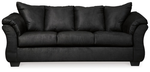 Darcy - Black - Sofa (7500838) by Ashley