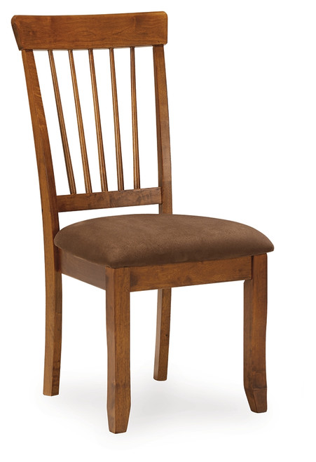 Berringer - Rustic Brown - Dining Chair (Set of 2) (D199-01) by Ashley