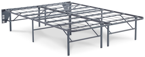 Better than a Boxspring - Gray - Full Foundation (M91X22) by Ashley