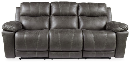 Erlangen - Midnight - Power Reclining Sofa (3000415) by Ashley