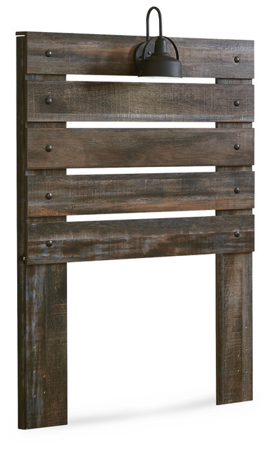 Drystan - Multi - Twin Panel Headboard (B211-53) by Ashley