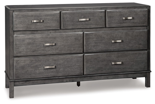 Caitbrook - Gray - Dresser (B476-31) by Ashley