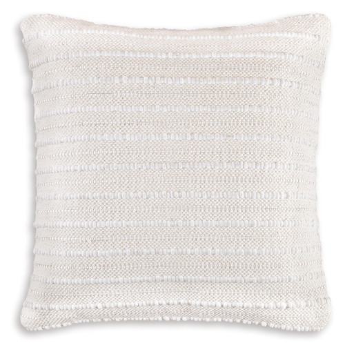 Theban - Cream - Pillow (Set of 4) (A1000454) by Ashley