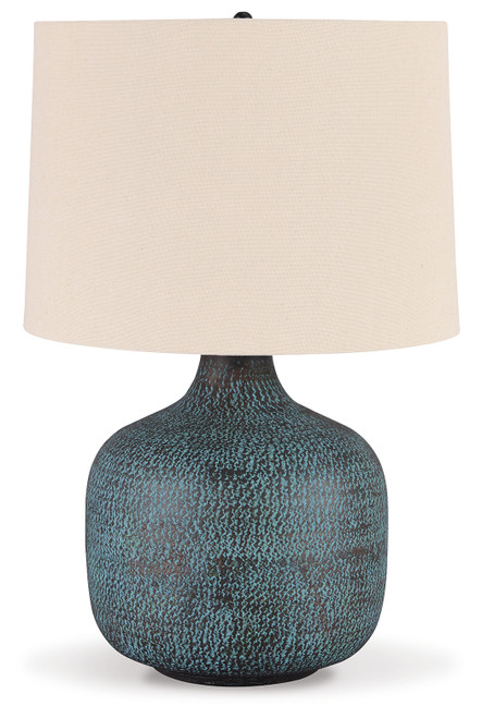 Malthace - Patina - Table Lamp (L207304) by Ashley