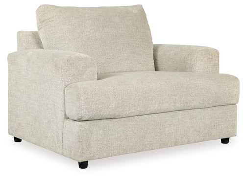 Soletren - Stone - Oversized Chair (9510423) by Ashley Soletren - Stone - Oversized Chair (9510423) by Ashley
