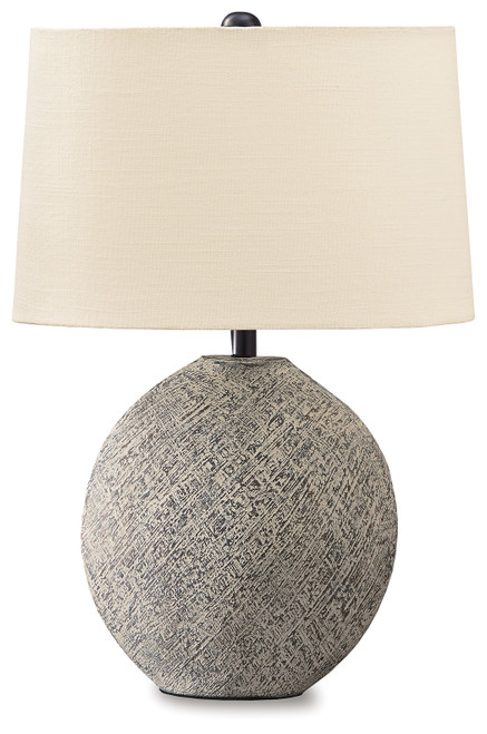 Harif - Beige - Table Lamp (L235624) by Ashley