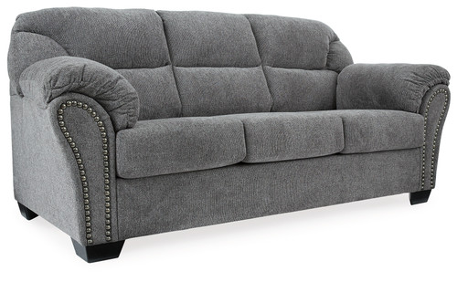 Allmaxx - Pewter - Sofa (2810538) by Ashley