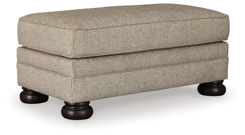 Kananwood - Oatmeal - Ottoman (2960314) by Ashley