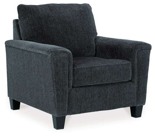 Abinger - Smoke - Chair (8390520) by Ashley