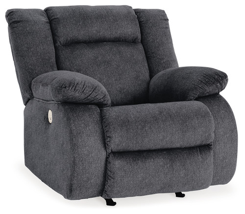 Burkner - Marine - Power Recliner (5380498) by Ashley