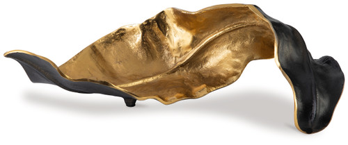 Melinda - Black/Gold Finish - Sculpture (A2000416) by Ashley