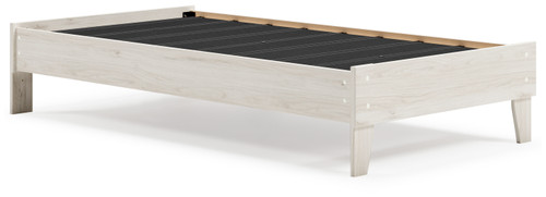 Socalle - Light Natural - Twin Platform Bed (EB1864-111) by Ashley