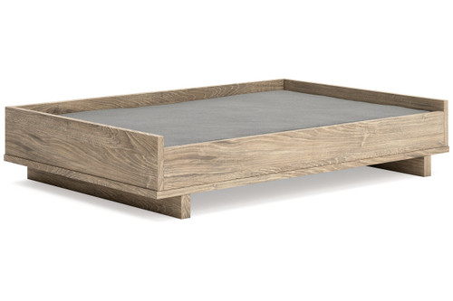Oliah Natural Pet Bed Frame (EA2270-200) by Ashley