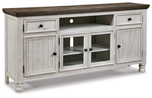 Havalance - Two-tone - TV Stand (W814-68) by Ashley