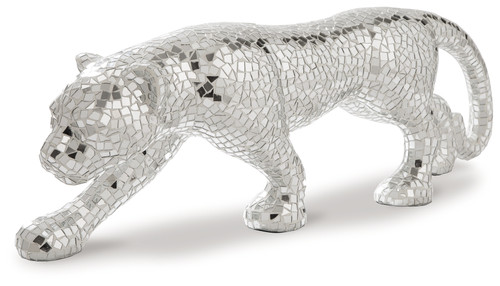 Drice - Mirror - Panther Sculpture (A2000412) by Ashley