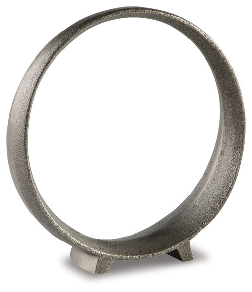 Ryandale - Antique Pewter Finish - Sculpture (Set of 2) (A2000501) by Ashley